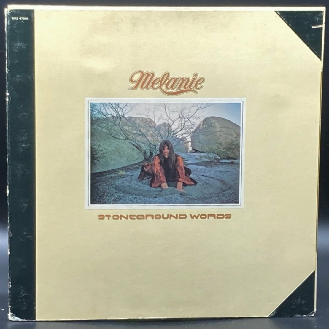 Melanie - Stoneground Words
