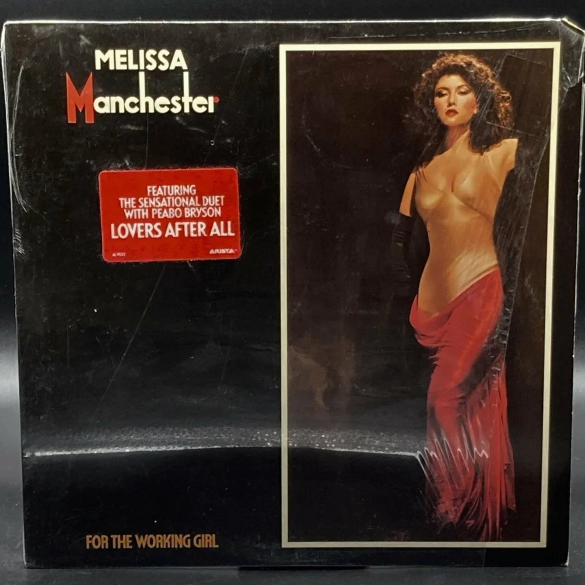 Melissa Manchester - For The Working Girl