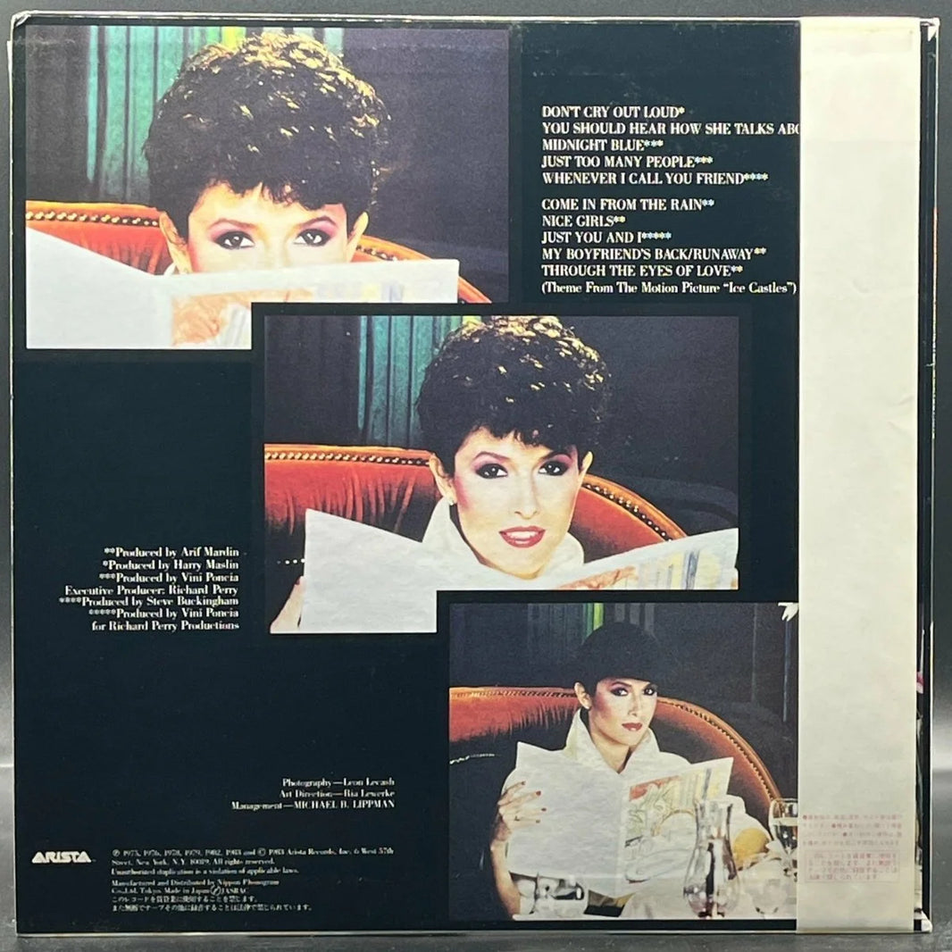 Melissa Manchester - Greatest Hits