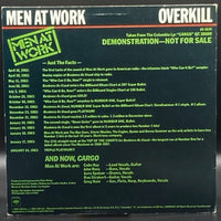 Men at Work - Overkill (Single)