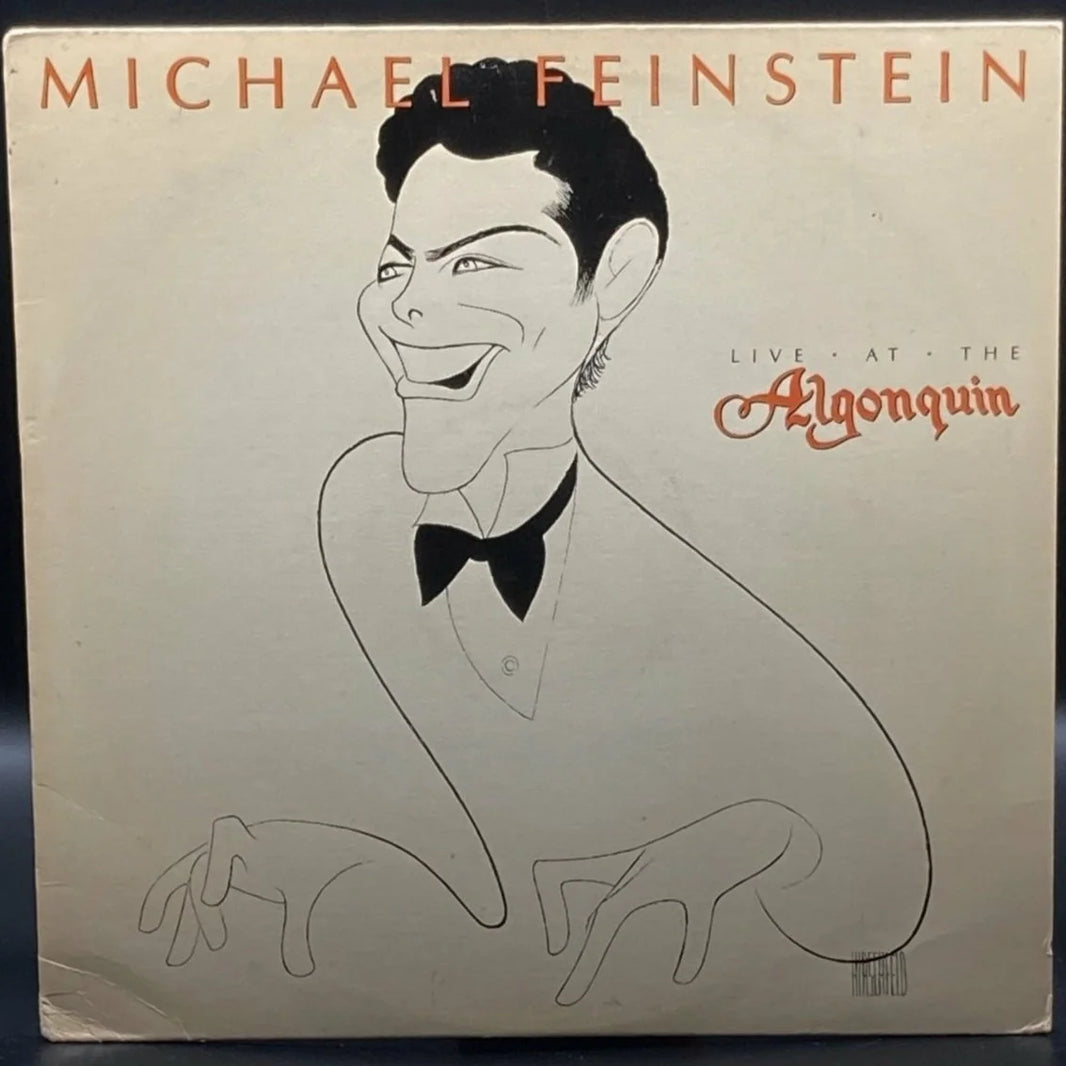 Michael Feinstein - Live At The Algonquin