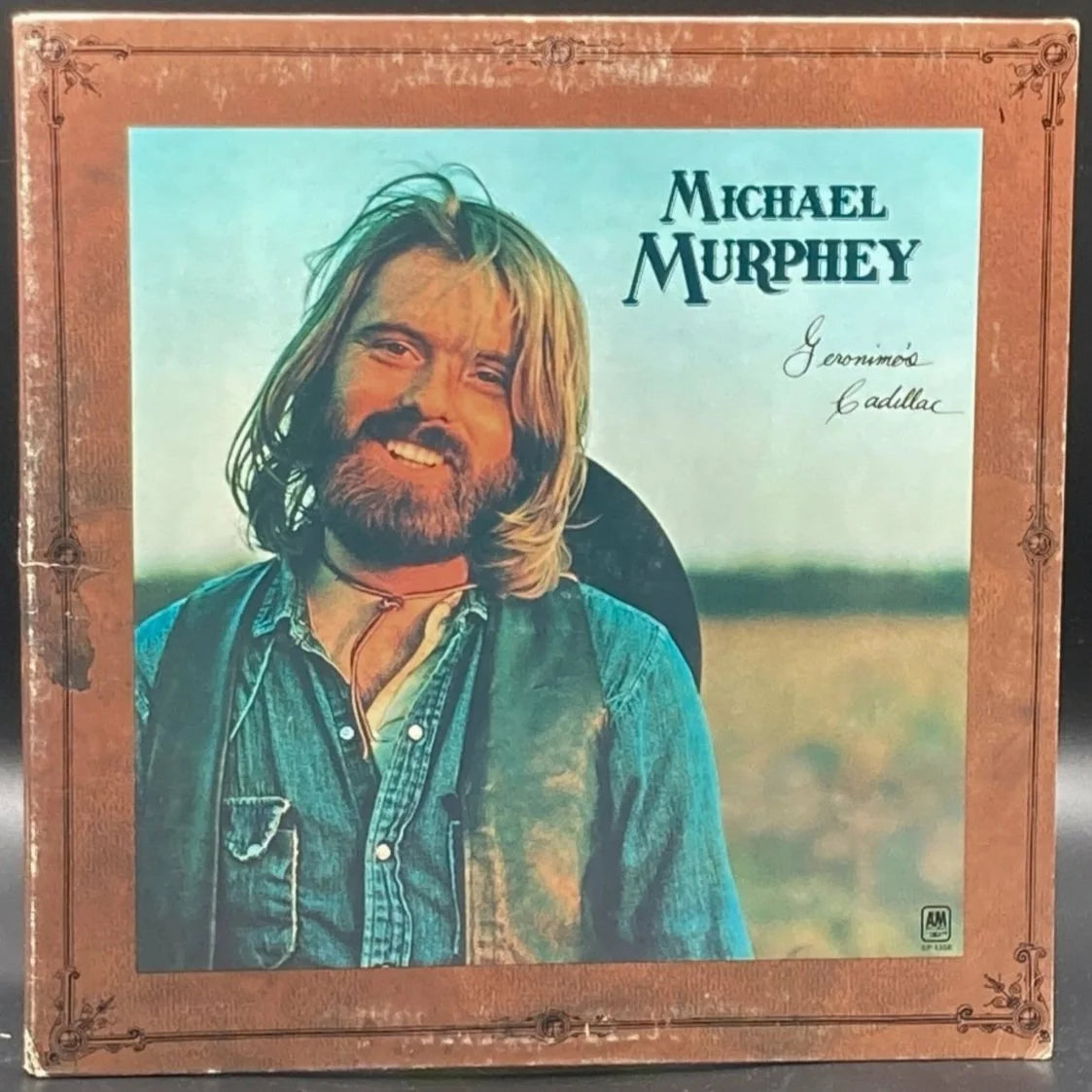 Michael Martin Murphey - Geronimo's Cadillac