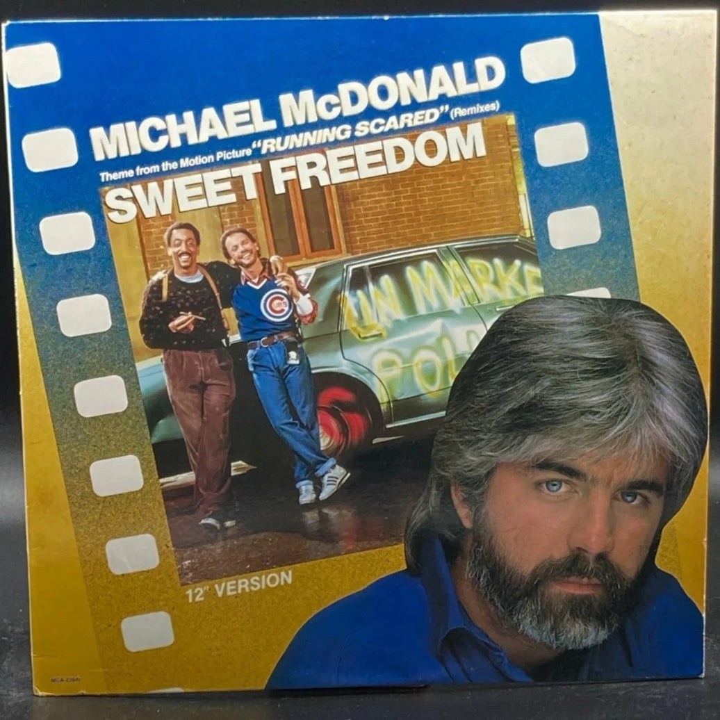 Michael McDonald - Sweet Freedom (Single)
