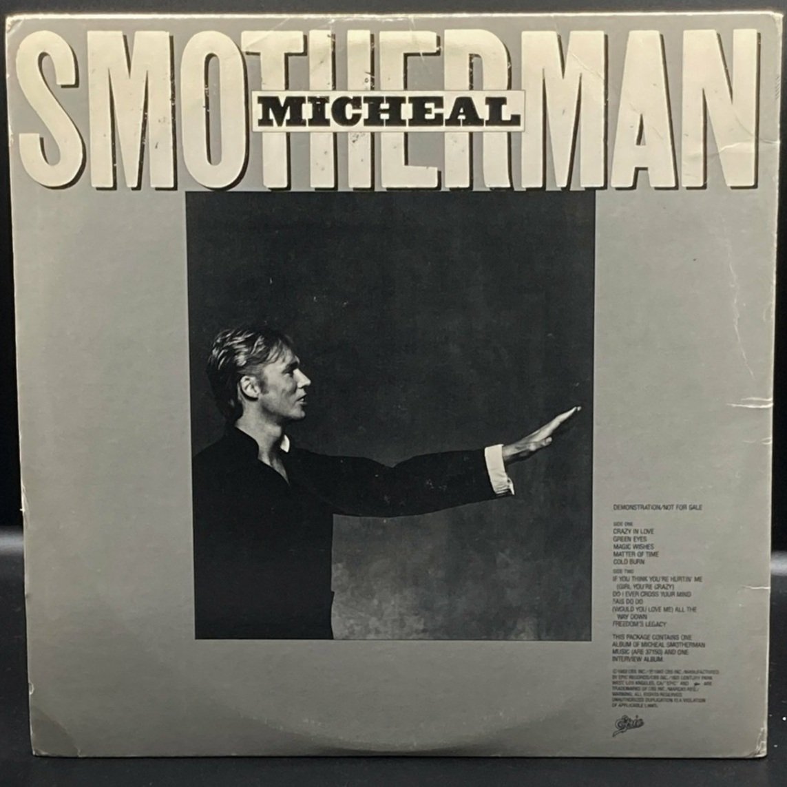 Micheal Smotherman - Interchords