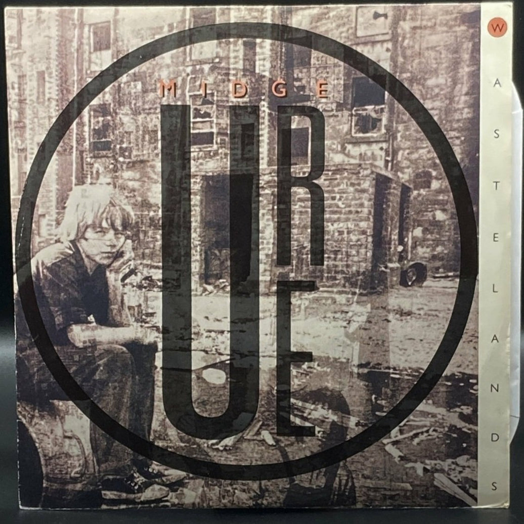Midge Ure - Wastelands (Single)