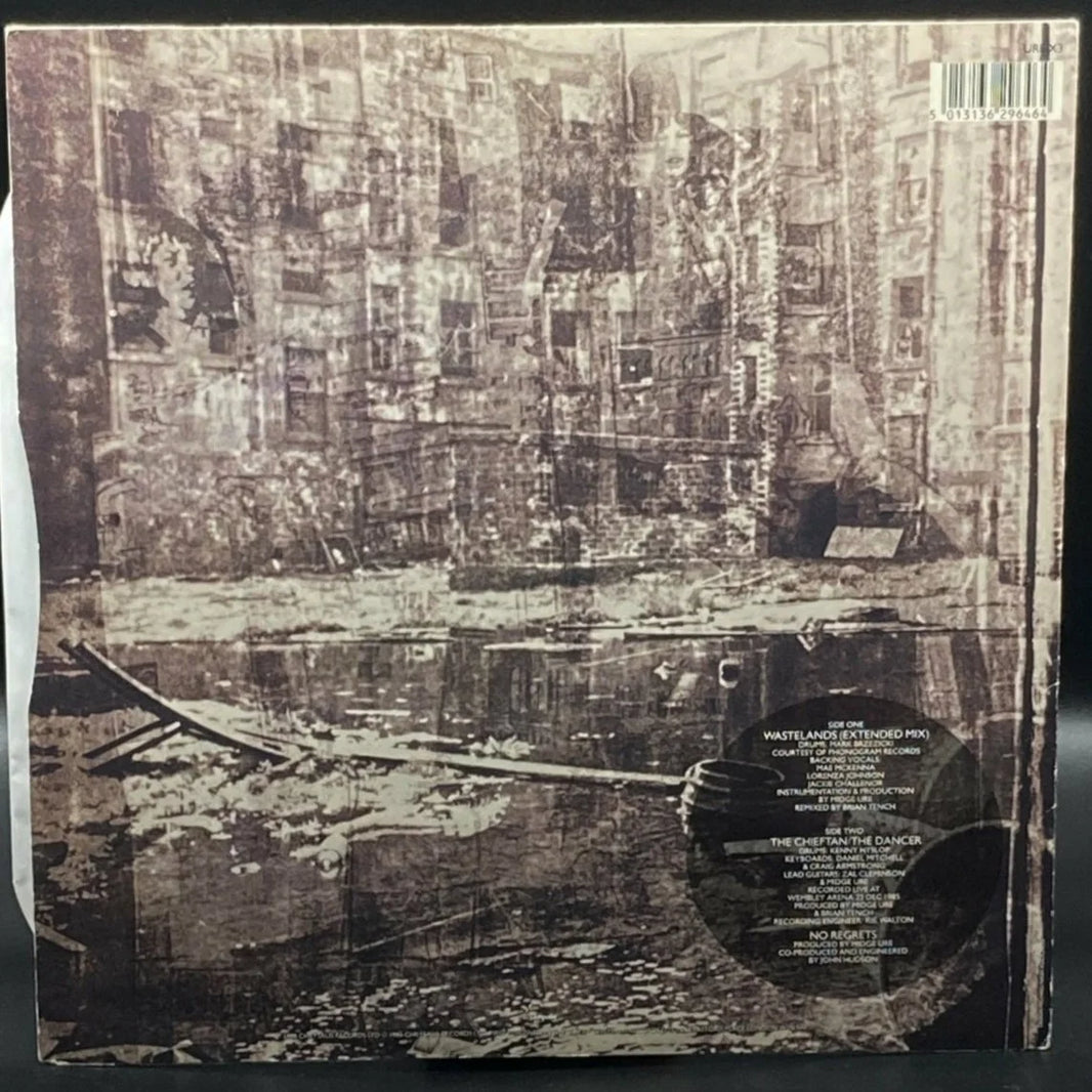 Midge Ure - Wastelands (Single)