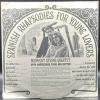 Midnight String Quartet - Spanish Rhapsodies For Young Lovers (Unofficial)