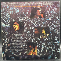 Mike Bloomfield & Al Kooper - The Live Adventures