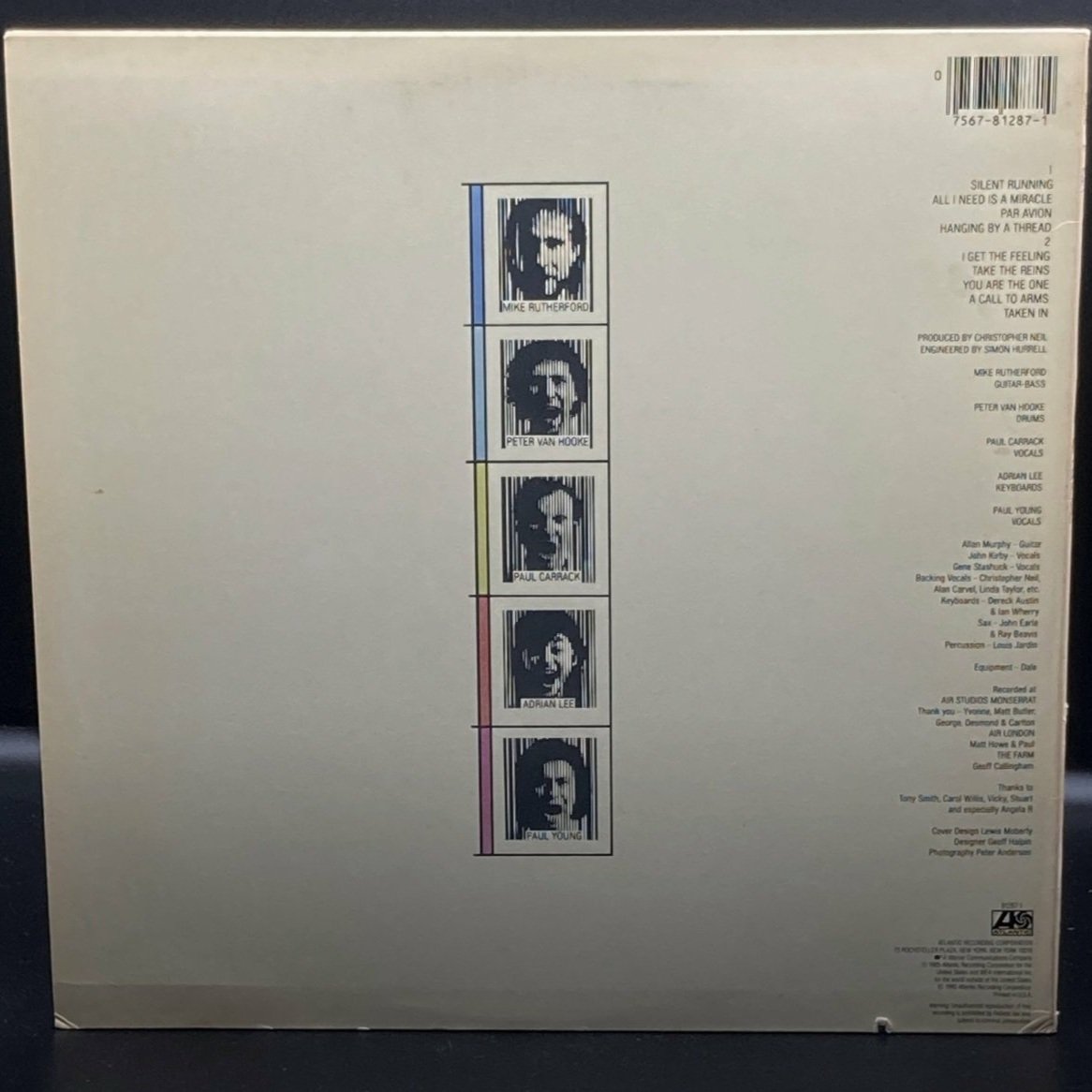 Mike + The Mechanics - Mike + The Mechanics