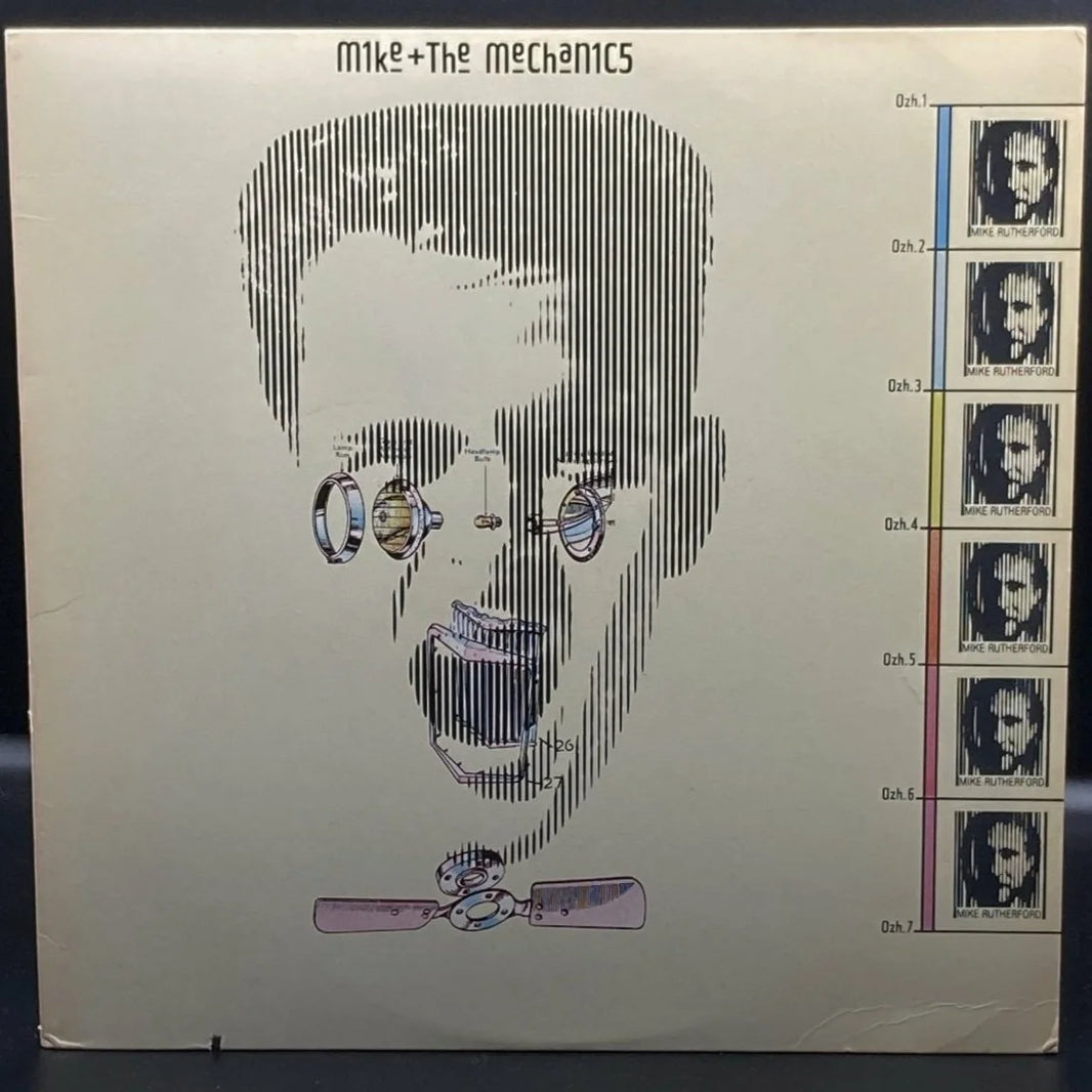 Mike + The Mechanics - Mike + The Mechanics