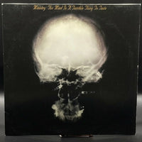 Ministry - The Mind Is A Terrible Thing To Taste
