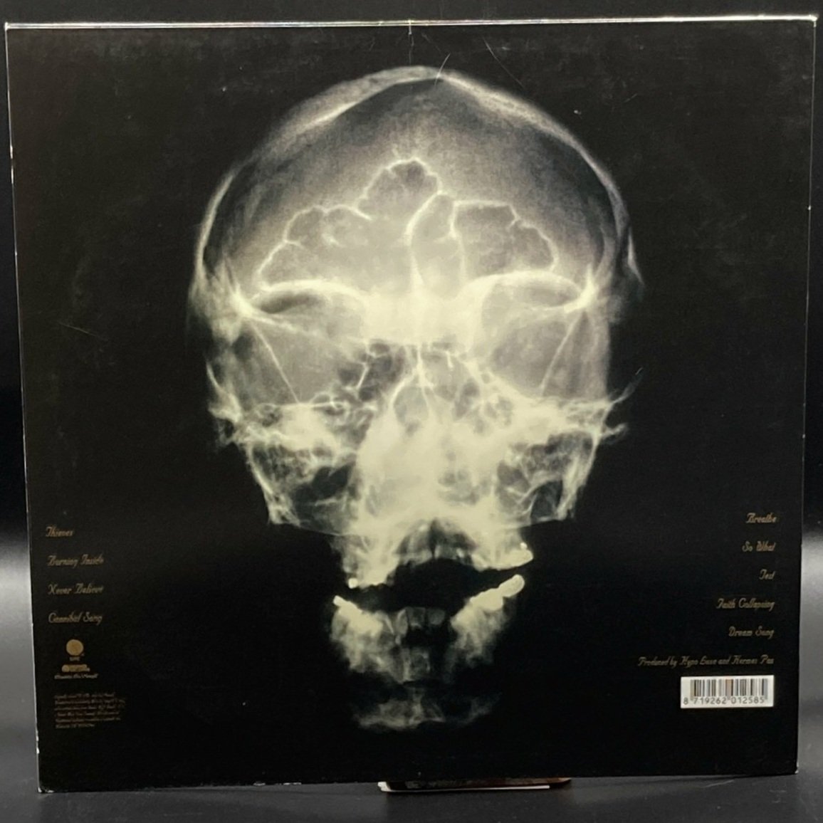 Ministry - The Mind Is A Terrible Thing To Taste