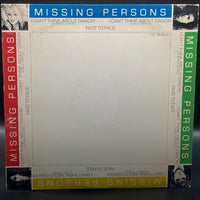Missing Persons - I Can't Think About Dancin' (Single)