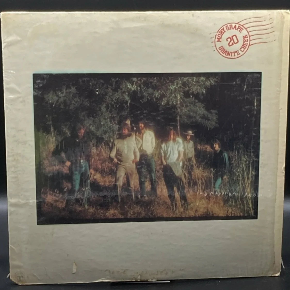 Moby Grape - 20 Granite Creek