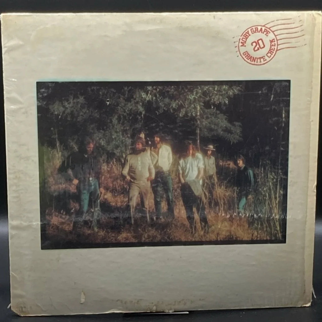 Moby Grape - 20 Granite Creek