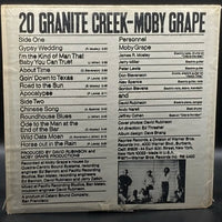 Moby Grape - 20 Granite Creek