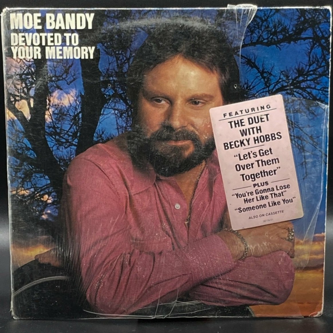 Moe Bandy - Devoted To Your Memory