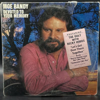 Moe Bandy - Devoted To Your Memory