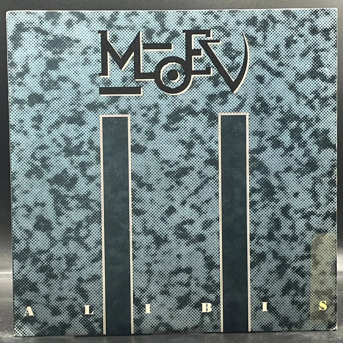 Moev - Alibis (Single)