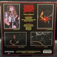 Morbid Angel - Altars Of Madness