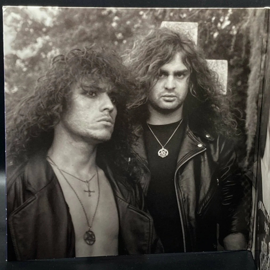 Morbid Angel - Altars Of Madness