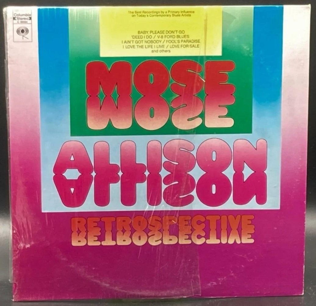 Mose Allison - Retrospective