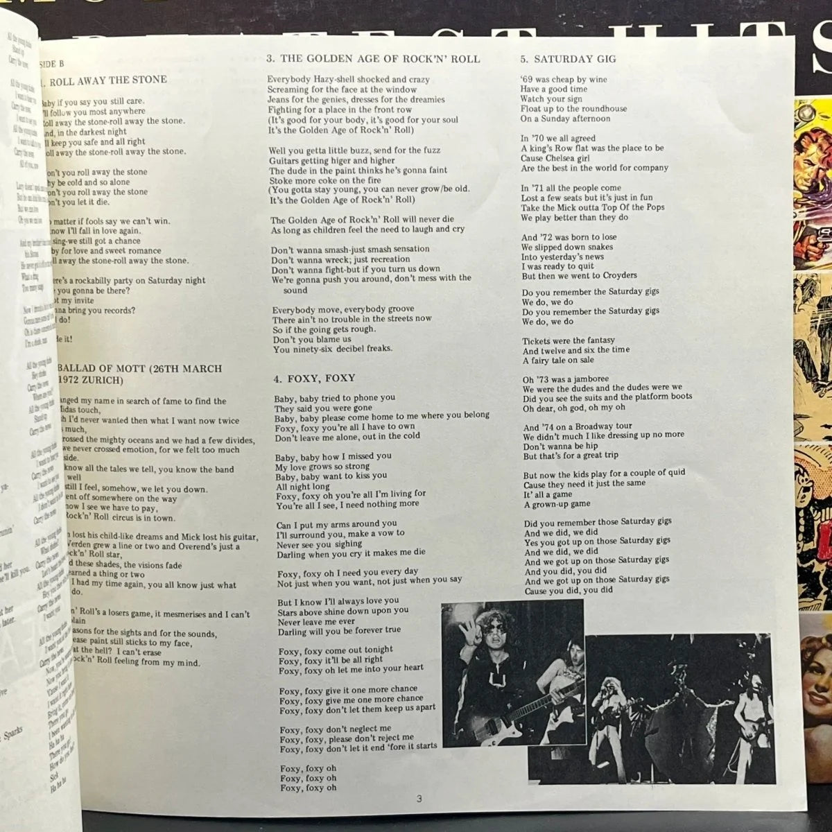 Mott The Hoople - Greatest Hits