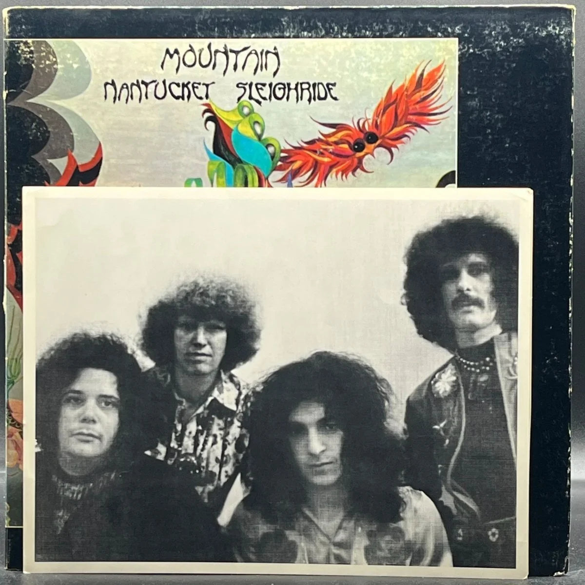 Mountain - Nantucket Sleighride
