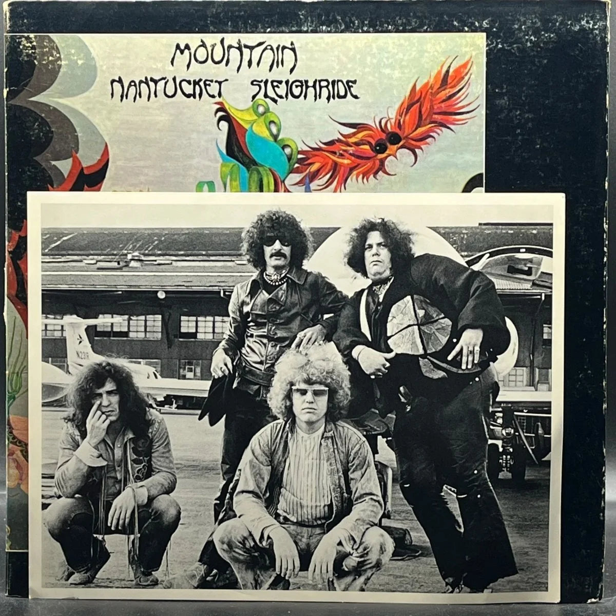 Mountain - Nantucket Sleighride