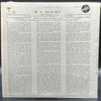 Mozart (Jost Michaels & Endres Quartett) - Clarinet Concerto, A Major/Quintet For Clarinet & Strings, A Major