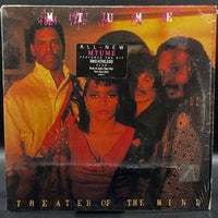 Mtume - Theater Of The Mind
