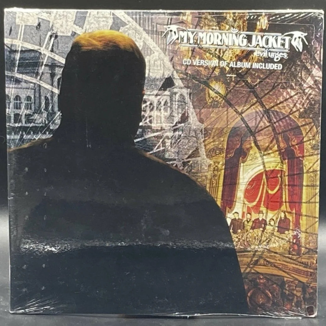 My Morning Jacket - Evil Urges