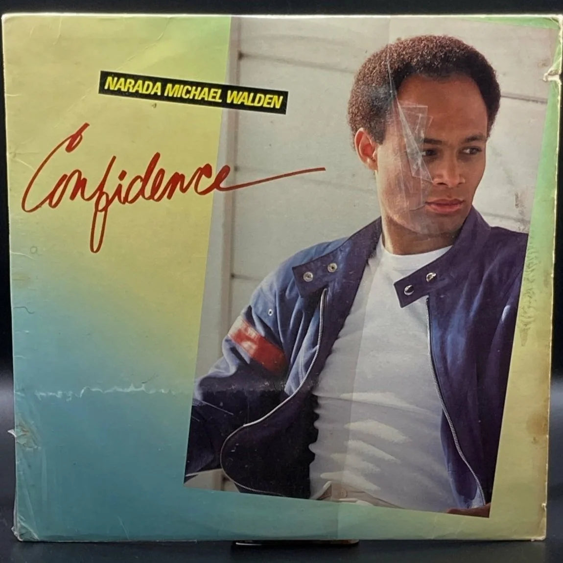 Narada Michael Walden - Confidence