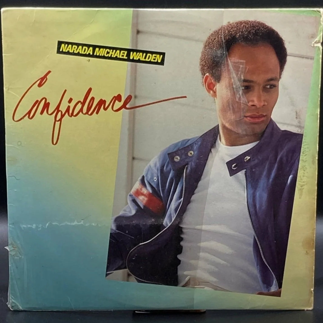 Narada Michael Walden - Confidence
