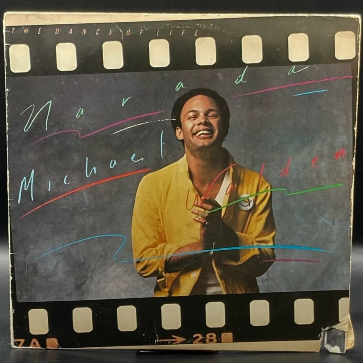 Narada Michael Walden - The Dance Of Life