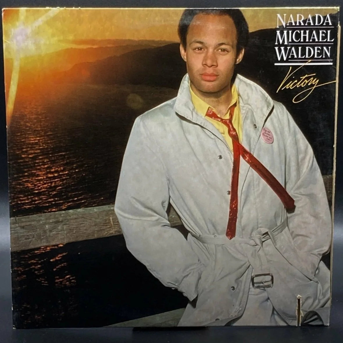 Narada Michael Walden - Victory