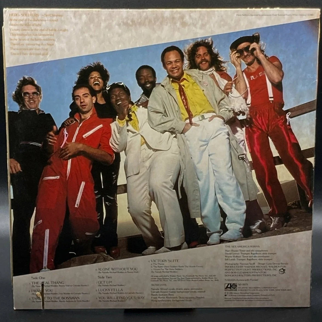 Narada Michael Walden - Victory