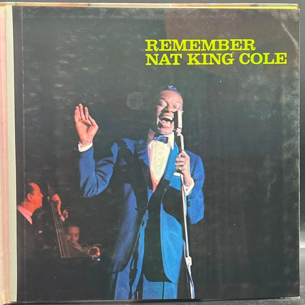Nat King Cole - Remember Nat King Cole