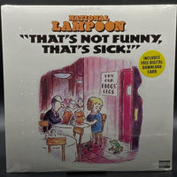 National Lampoon - That's Not Funny, That's Sick!