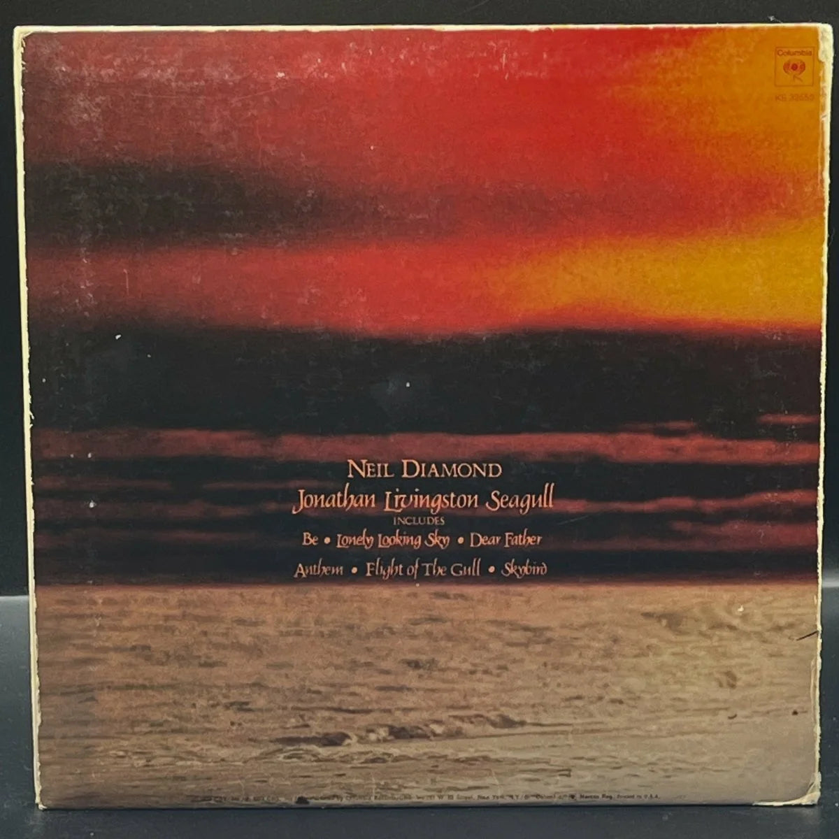 Neil Diamond - Jonathan Livingston Seagull