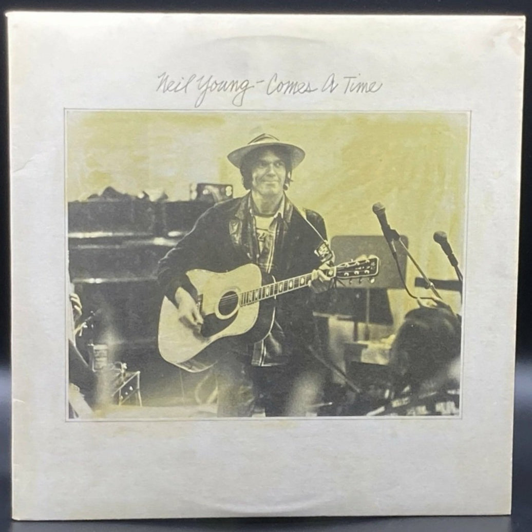 Neil Young - Comes a Time