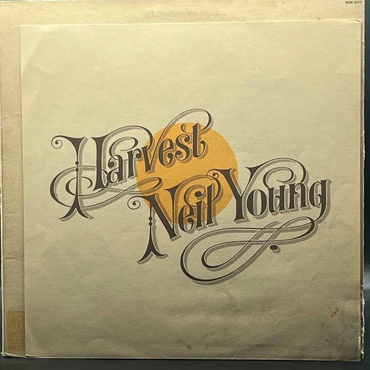 Neil Young - Harvest