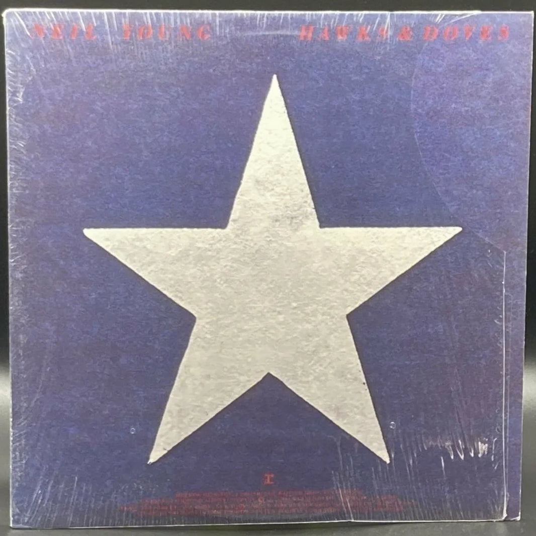 Neil Young - Hawks & Doves