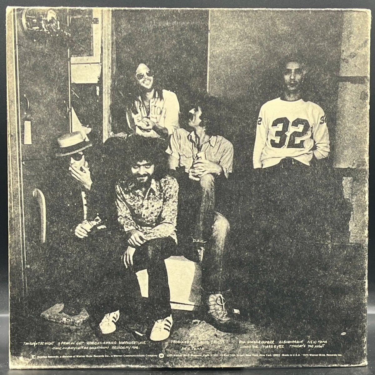 Neil Young - Tonight's the Night