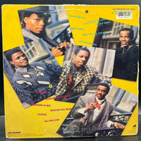 New Edition - All For Love