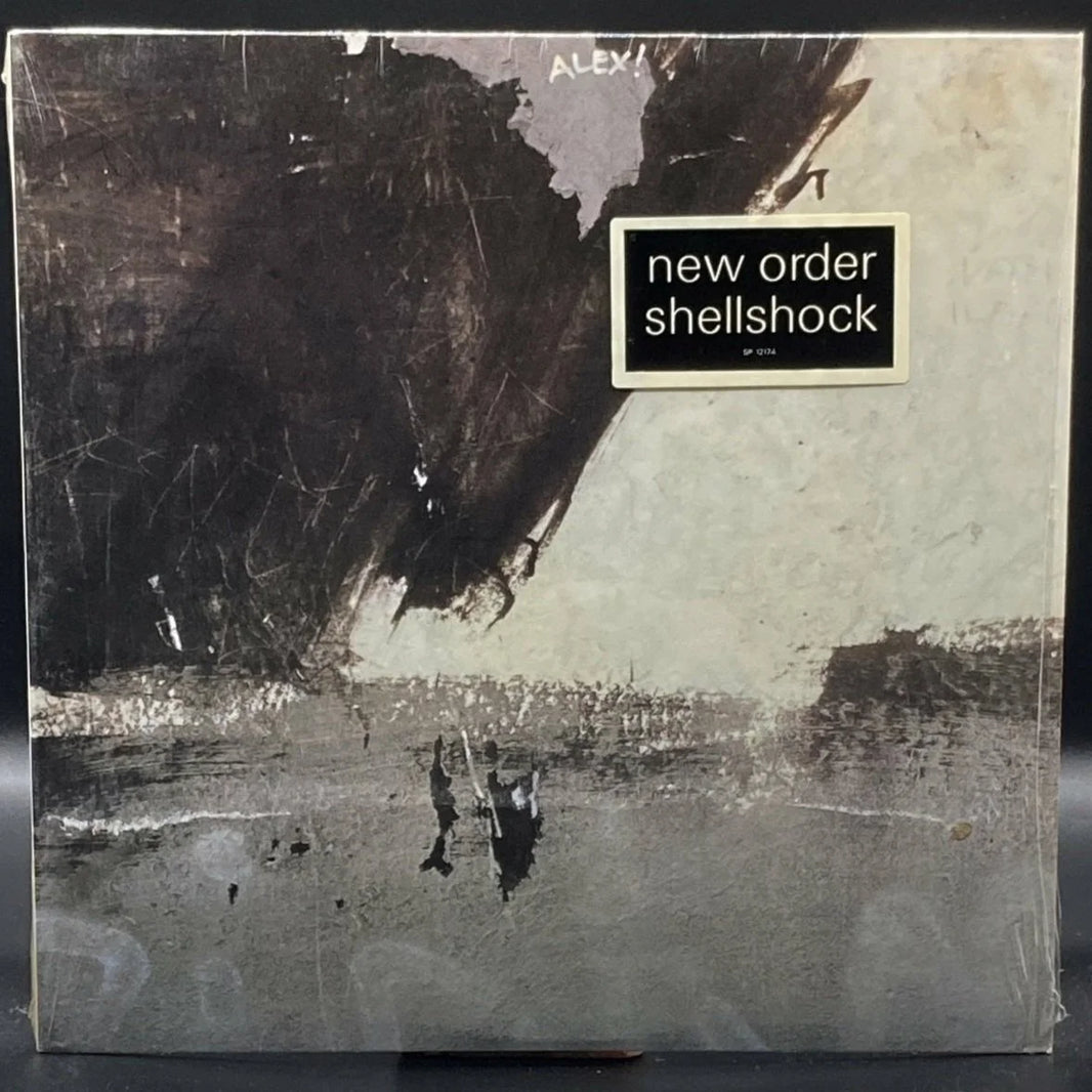 New Order - Shellshock (Single)
