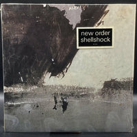 New Order - Shellshock (Single)