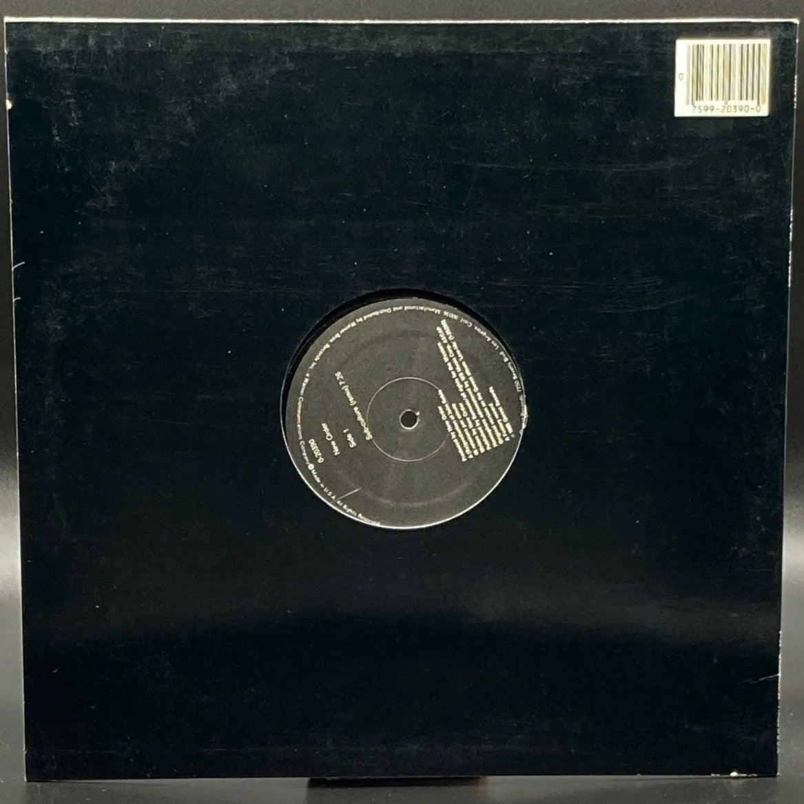 New Order - Sub-Culture (Single)