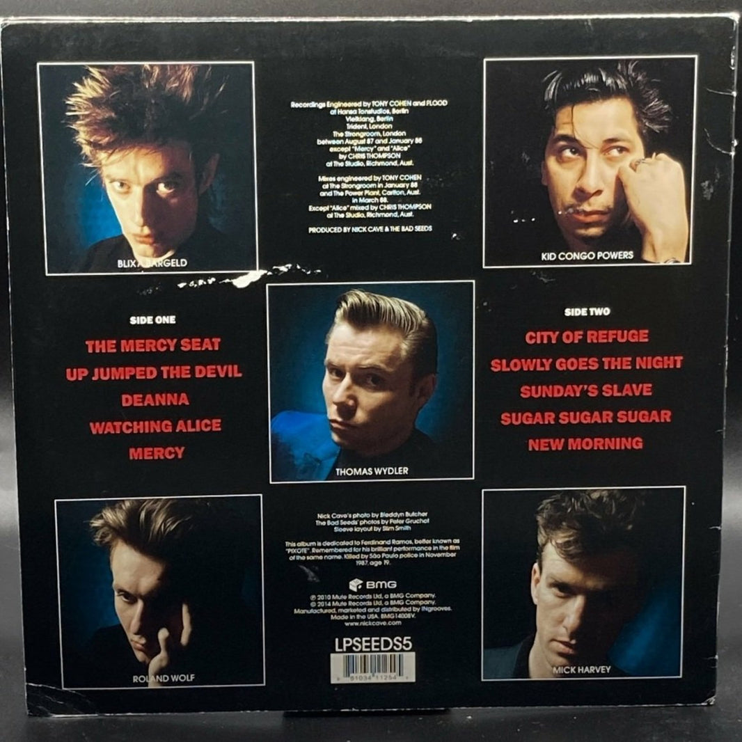 Nick Cave & The Bad Seeds - Tender Prey
