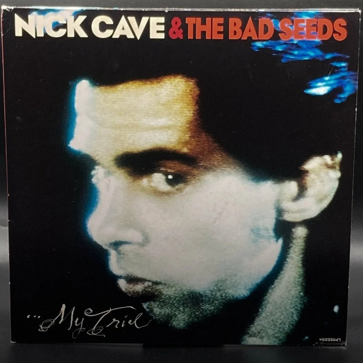 Nick Cave & The Bad Seeds - Your Funeral...My Trial